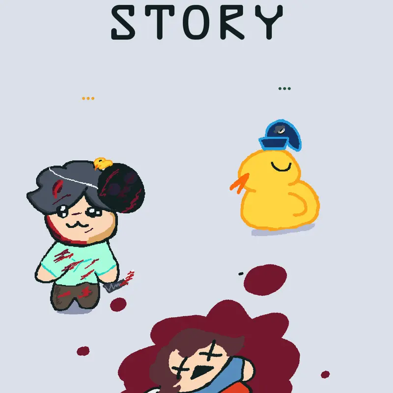 Game by @faristheduck_king