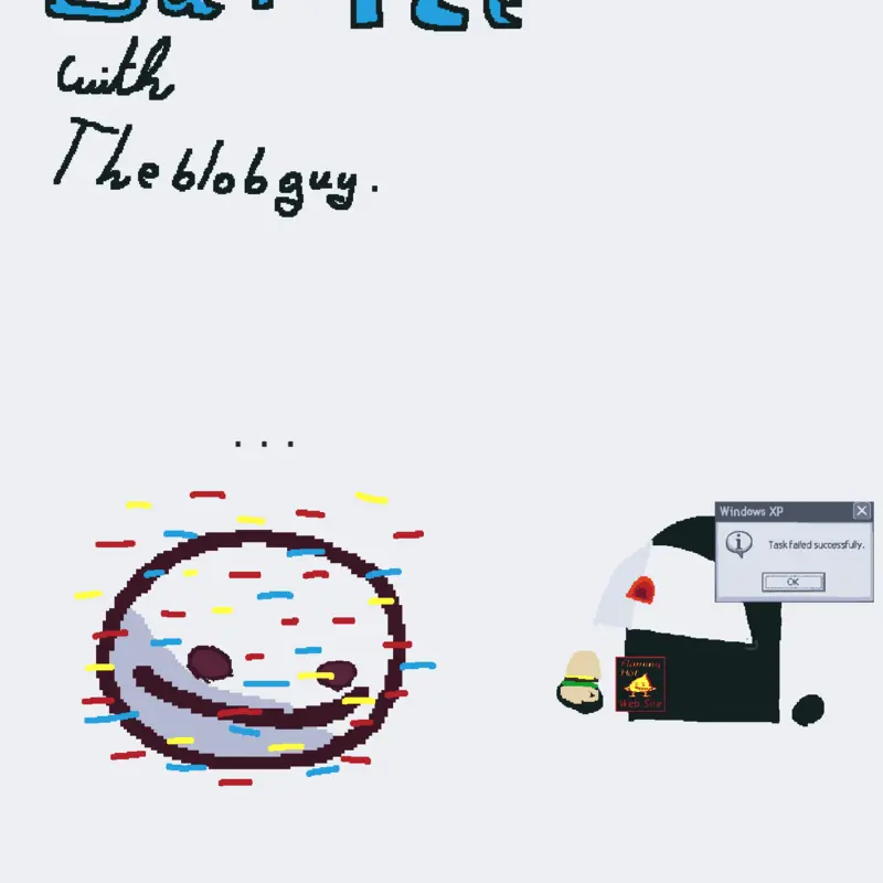 Game by @theblobylestguy