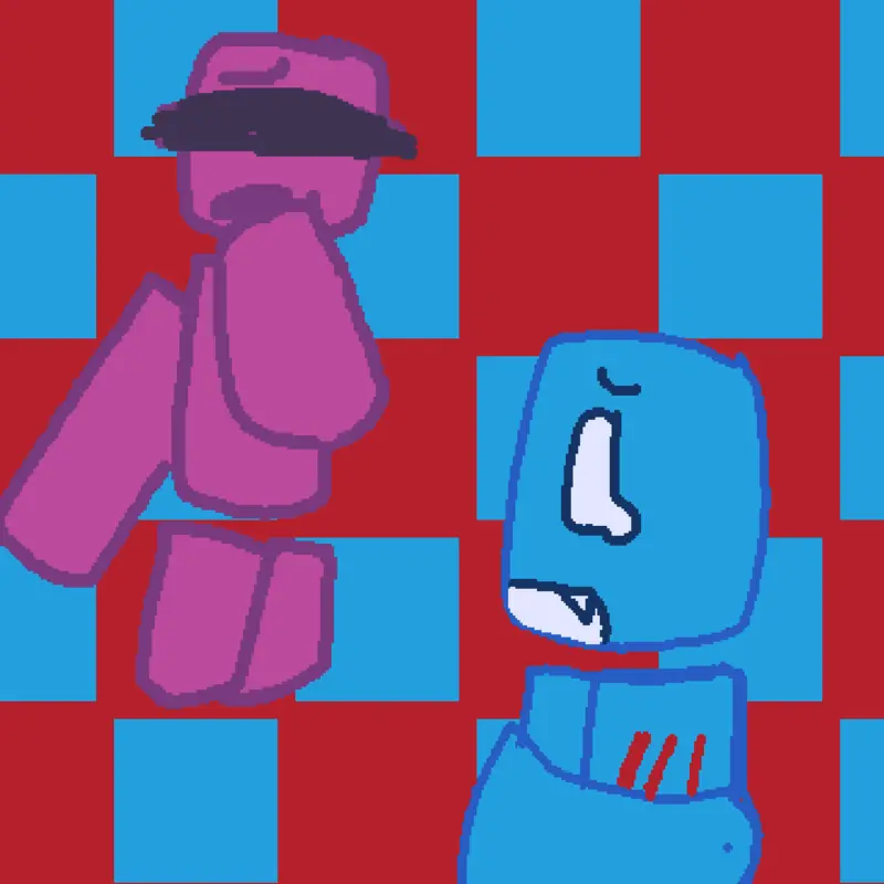 Game by @RedAndBlueRemix