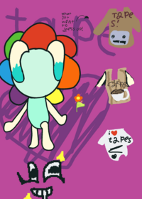 Dandy dress up!
