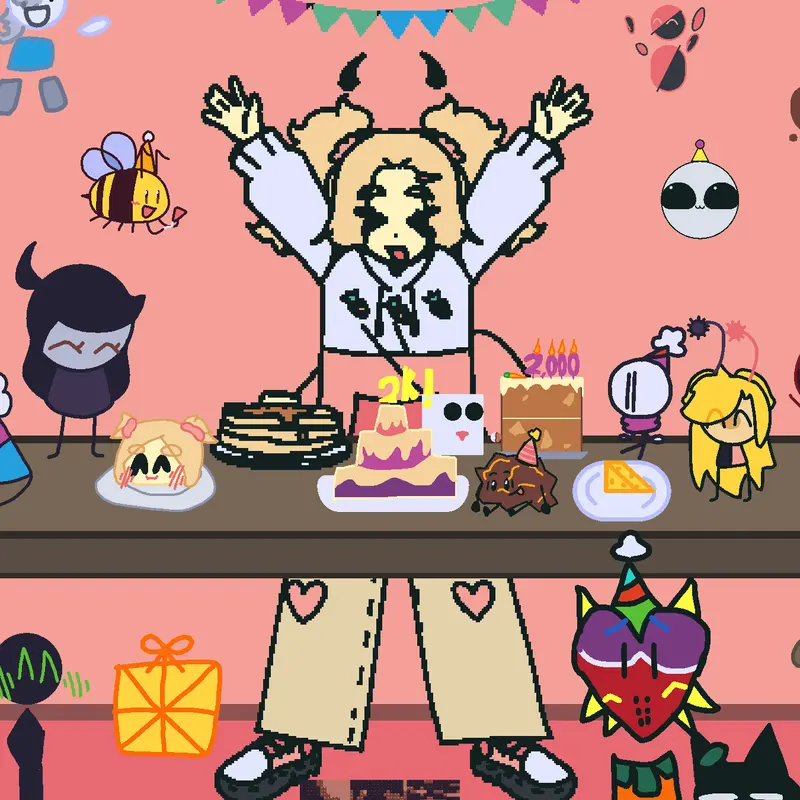 Game by @RatioCat