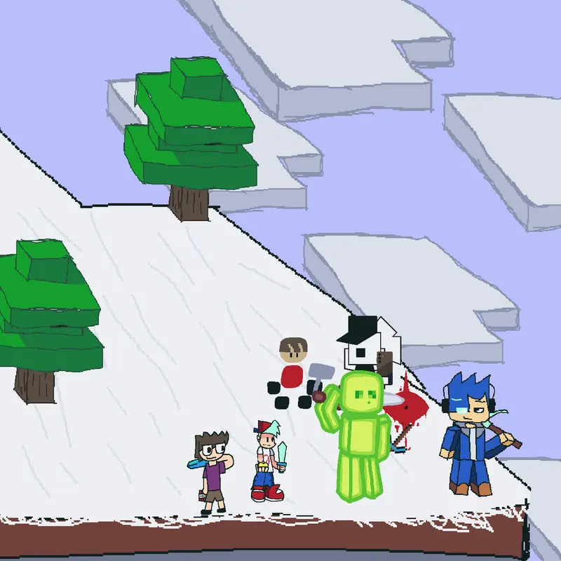 Game by @WetNoodle