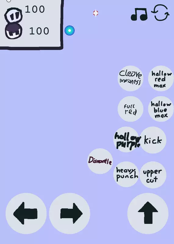 Game by @christian_forsakenfan