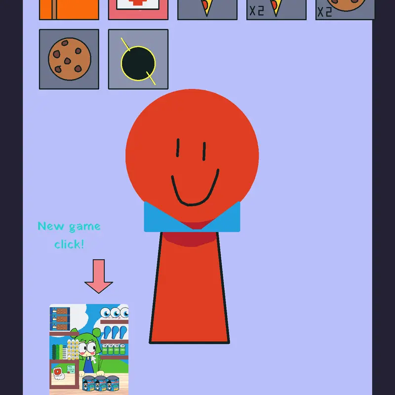 Game by @hxhjsc