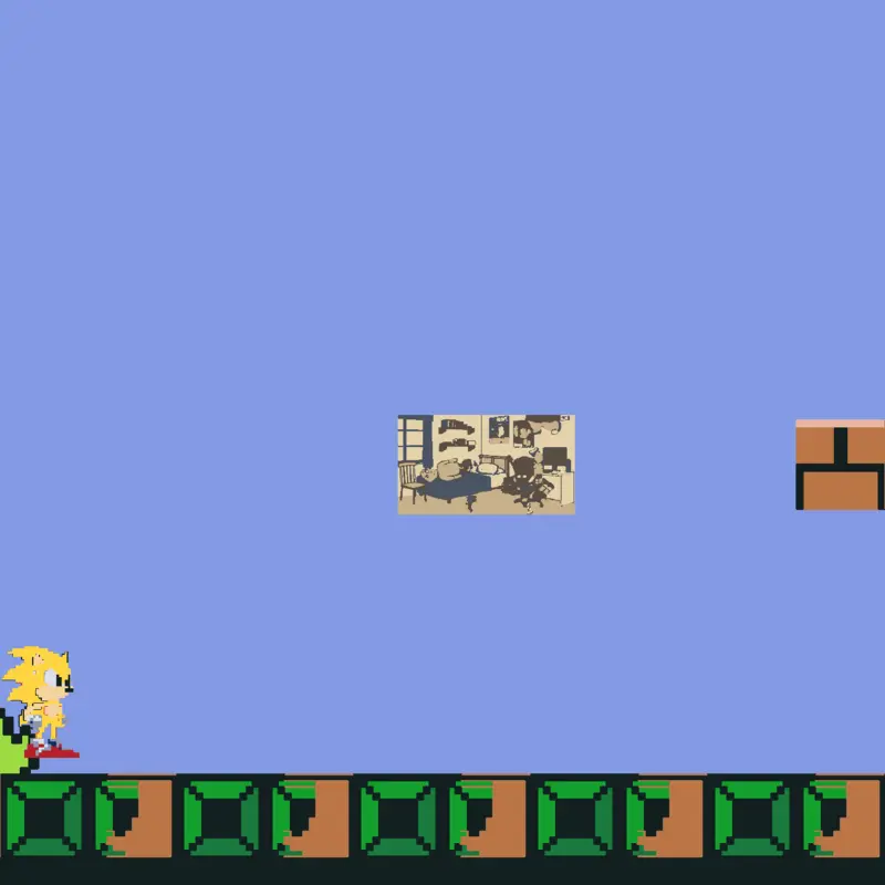 Game by @bedrockcovs