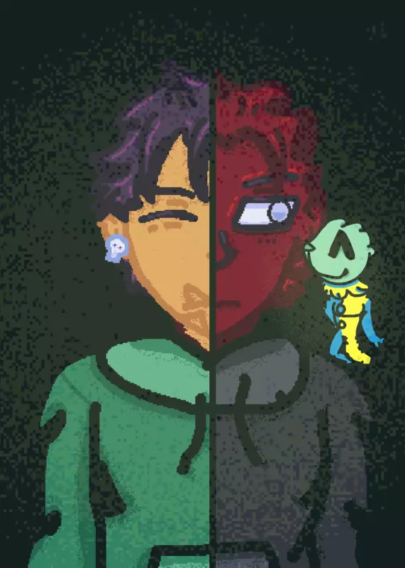 Game by @A_MaskedFigure