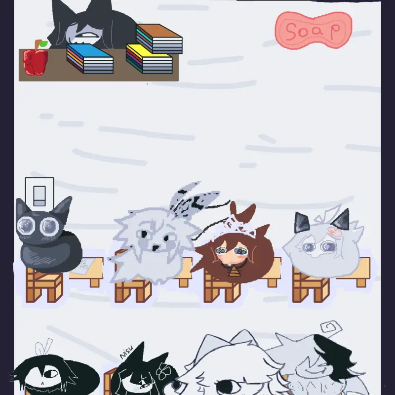 Game by @DharreldaitaXV