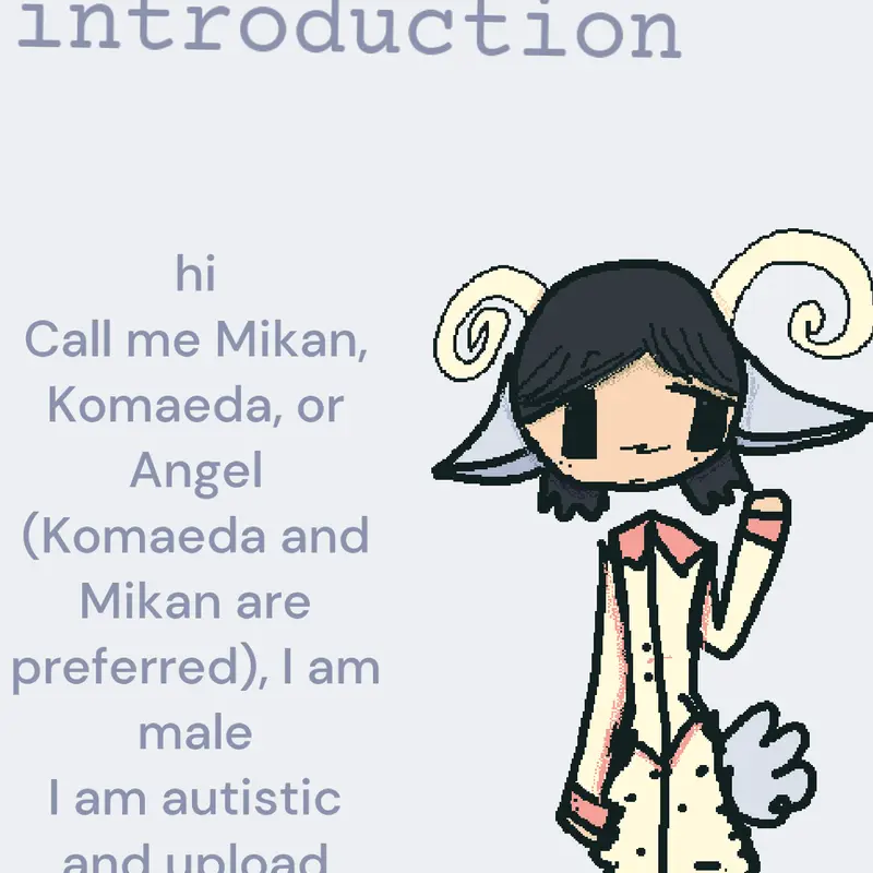 Introduction by @the_real_mikan