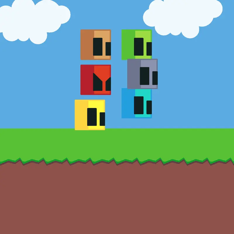Game by @Whitemen