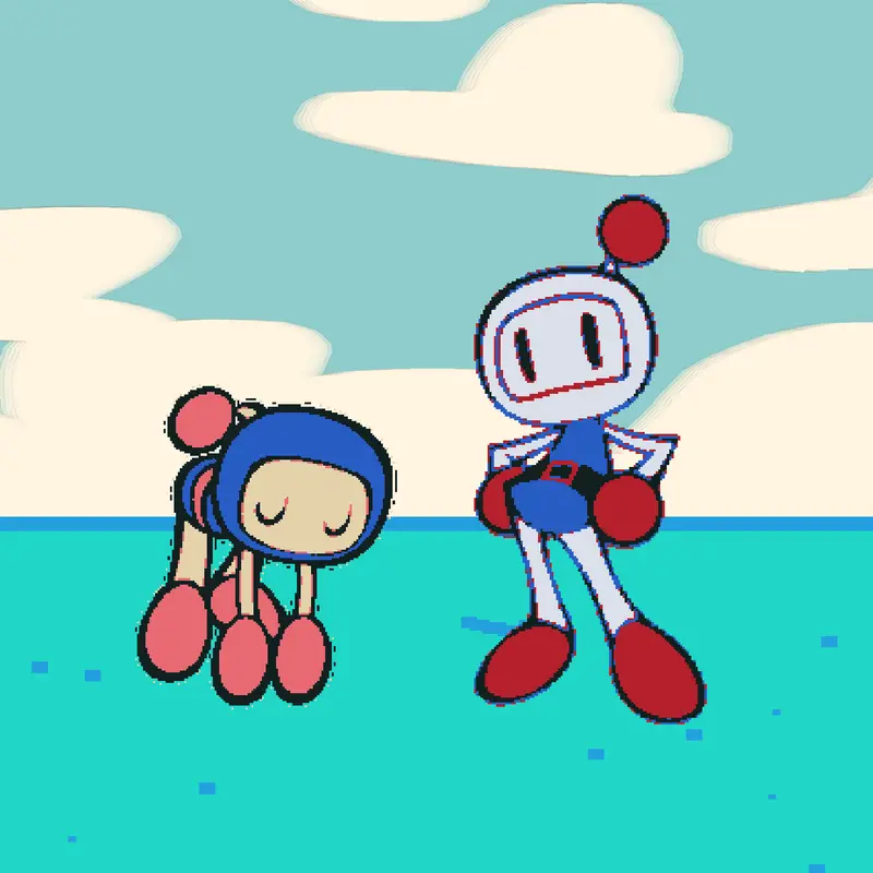Game by @white_bomberman_wiki
