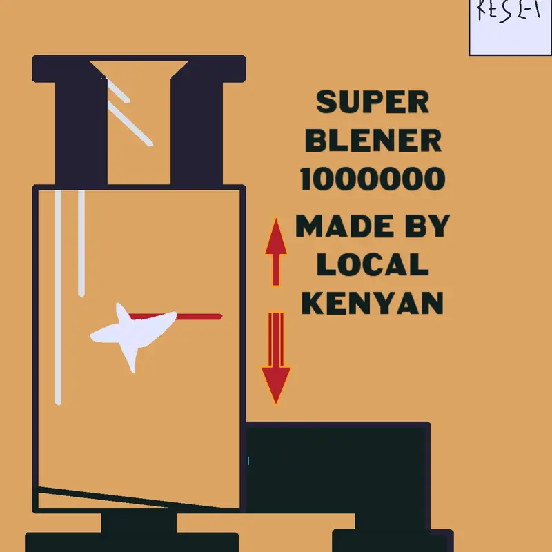 Game by @YourLocalKenyan