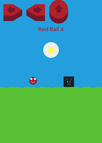 RED BALL 4