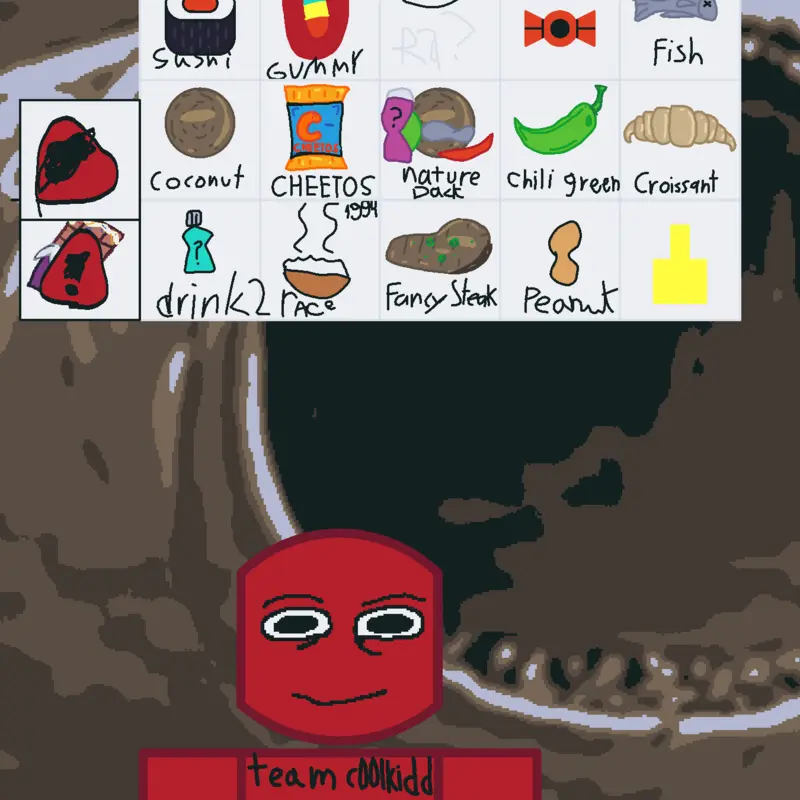 Game by @justin3536