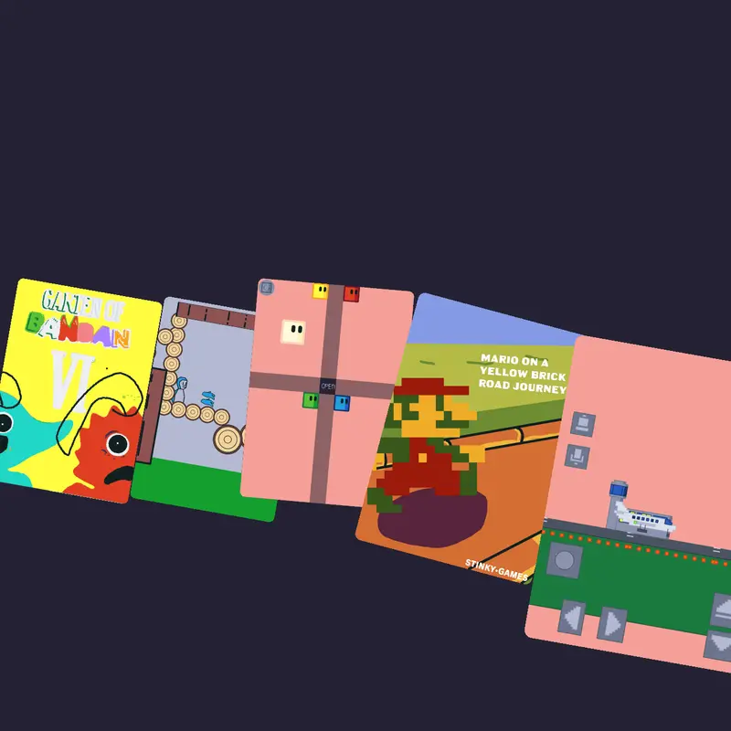 Game by @Overpiedie
