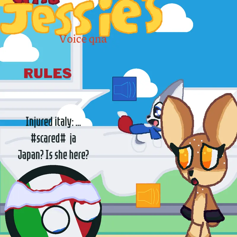 Game by @Jacob_Jessie_andIzzy06