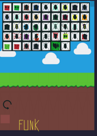 merge and find cubes!