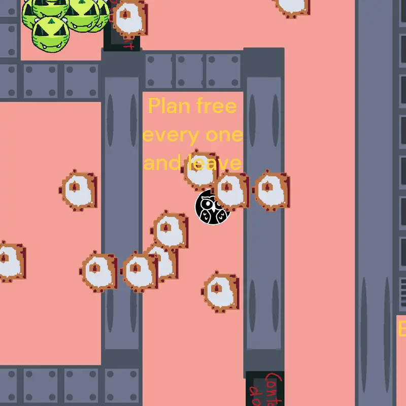 Floop poop by @bonnie_fan13