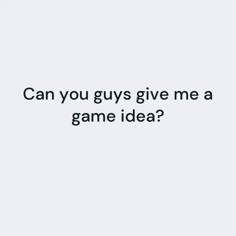 Game by @RaddyCastle