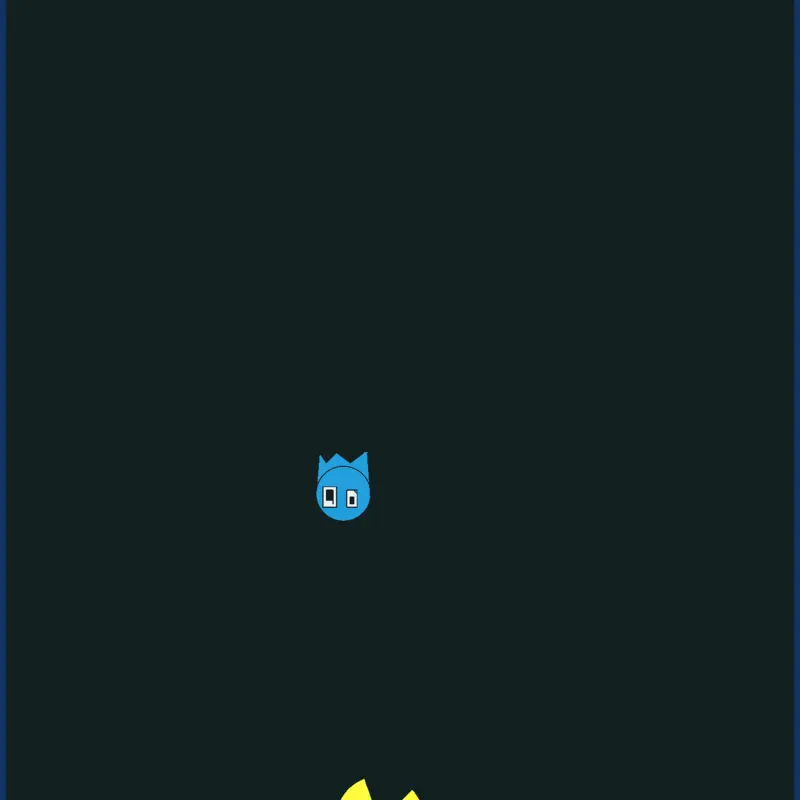 Pacman by @the3rdmaker