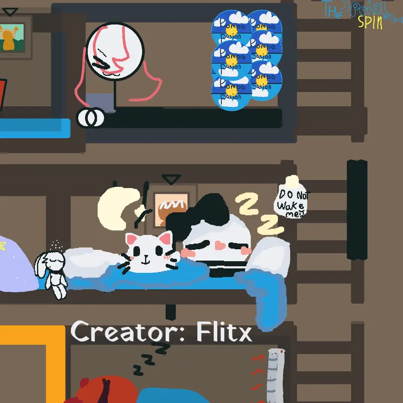 Game by @Kittycatsmeow16
