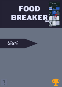 Food breaker
