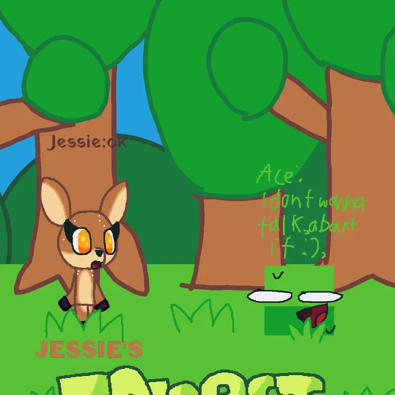 Game by @Jacob_Jessie_andIzzy06