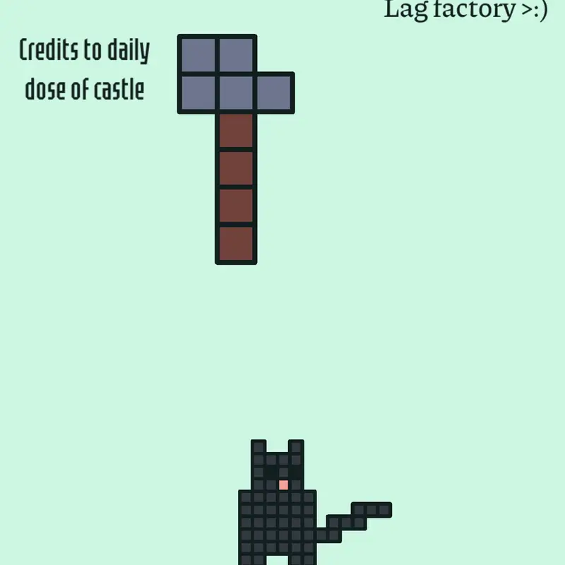 Game by @TheChosenGuest