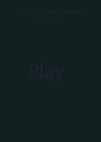 Patricks delusions puzzle!