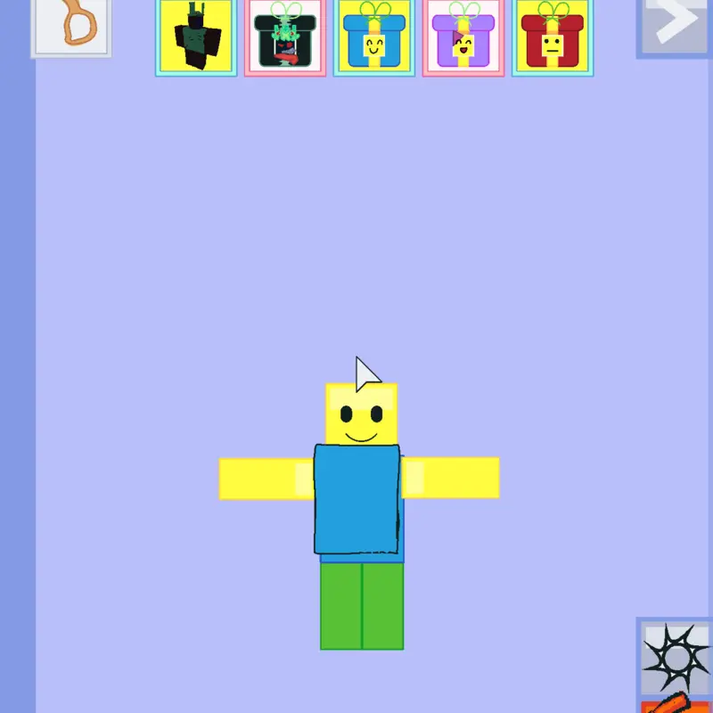 Game by @molow
