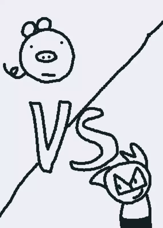 Wowza11 vs Lukas by @Wowza11