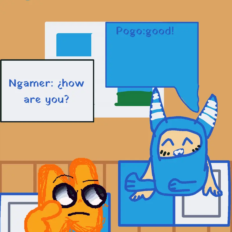 Game by @pogoo