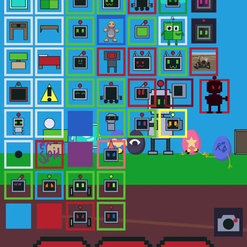 Game by @bedrockcovs