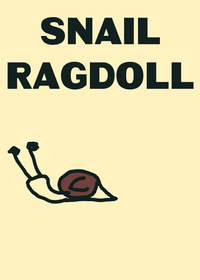 snail ragdoll