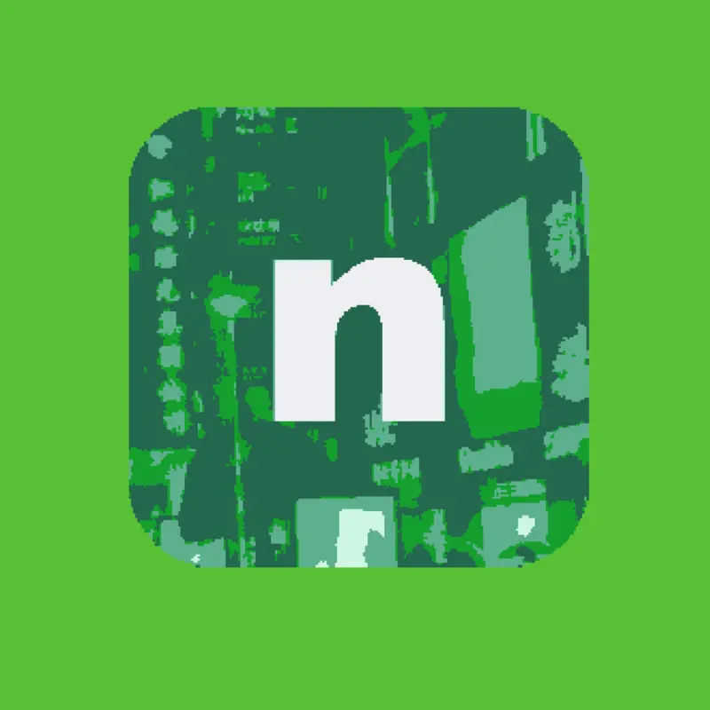 Nico's Nextbots by @Pa1s10ss