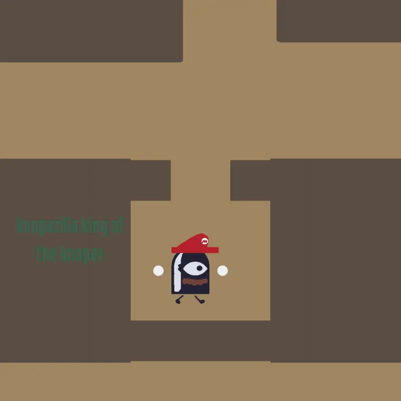 Game by @super_mar