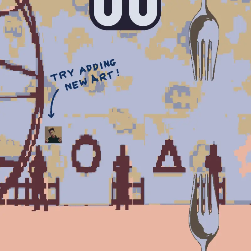 Game by @nicolascuevas