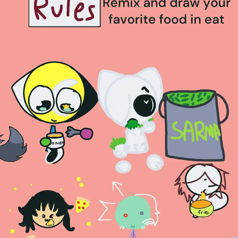 Game by @Pusheen_1st
