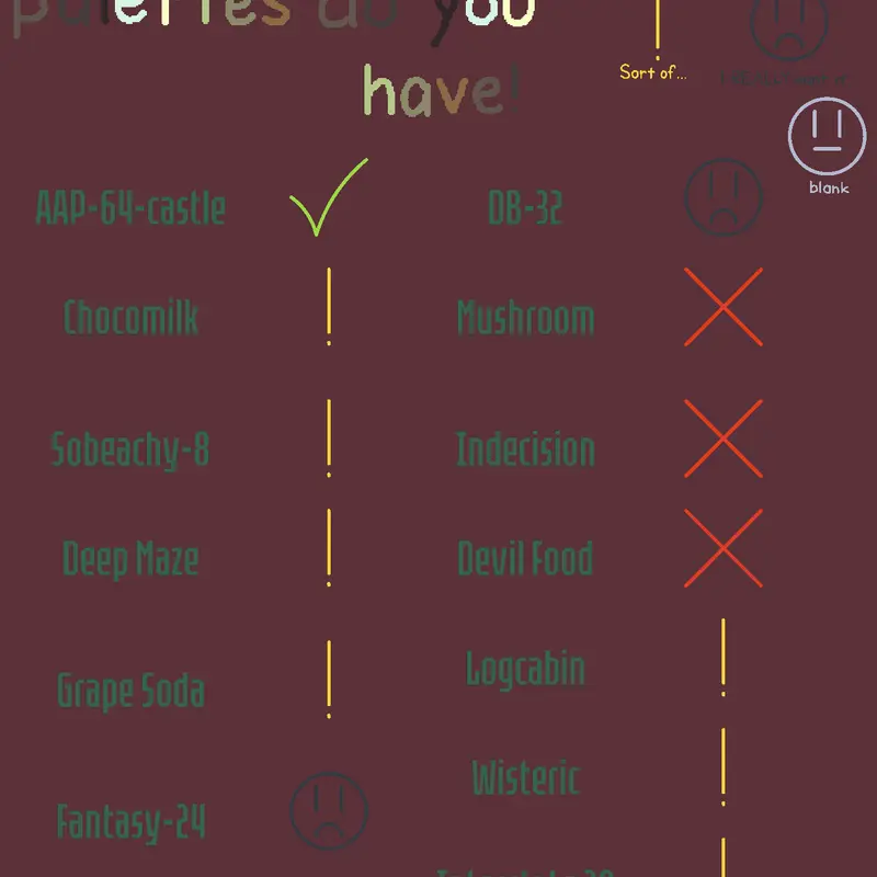 Palette by @Apollo747_quitted