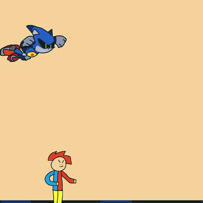Game by @SonicMetal