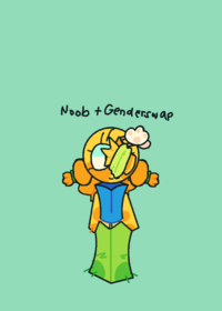 Noob but genderswap!!!!