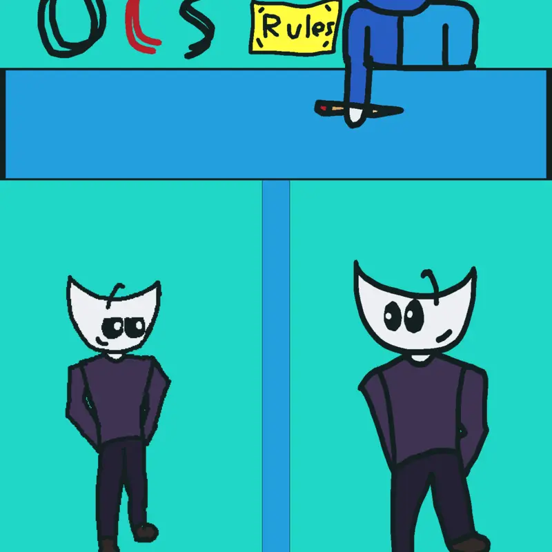 ziyadx OC Redraw by @GoCastleWeek