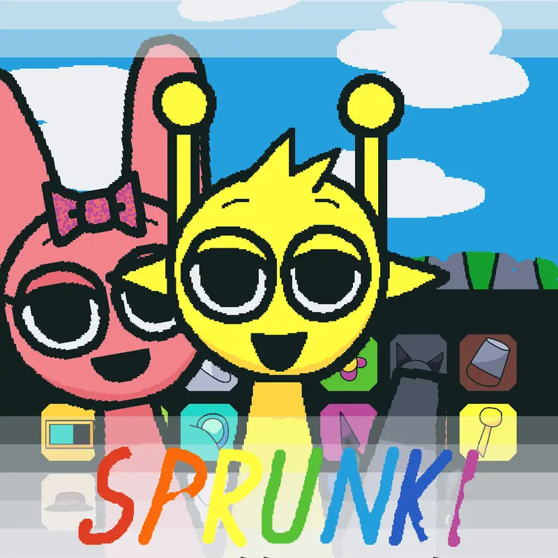 Sprunki? 4 by @Bobmin2
