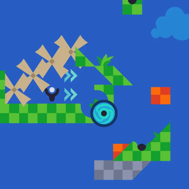 Game by @Aaronjmr