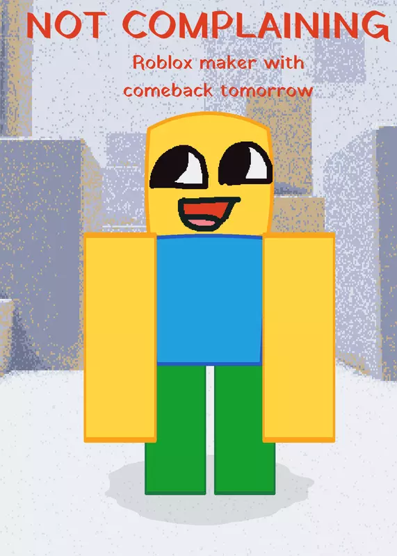 Roblox new season by @Rescccv