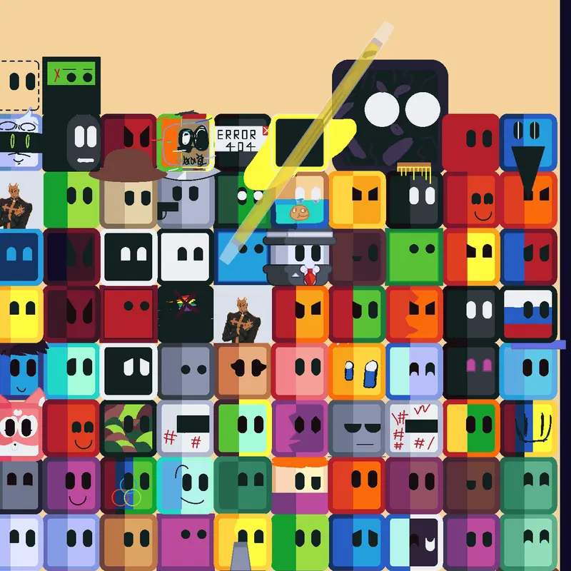 Game by @ItsAnastecha