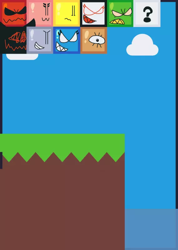 Game by @YellowTheCube