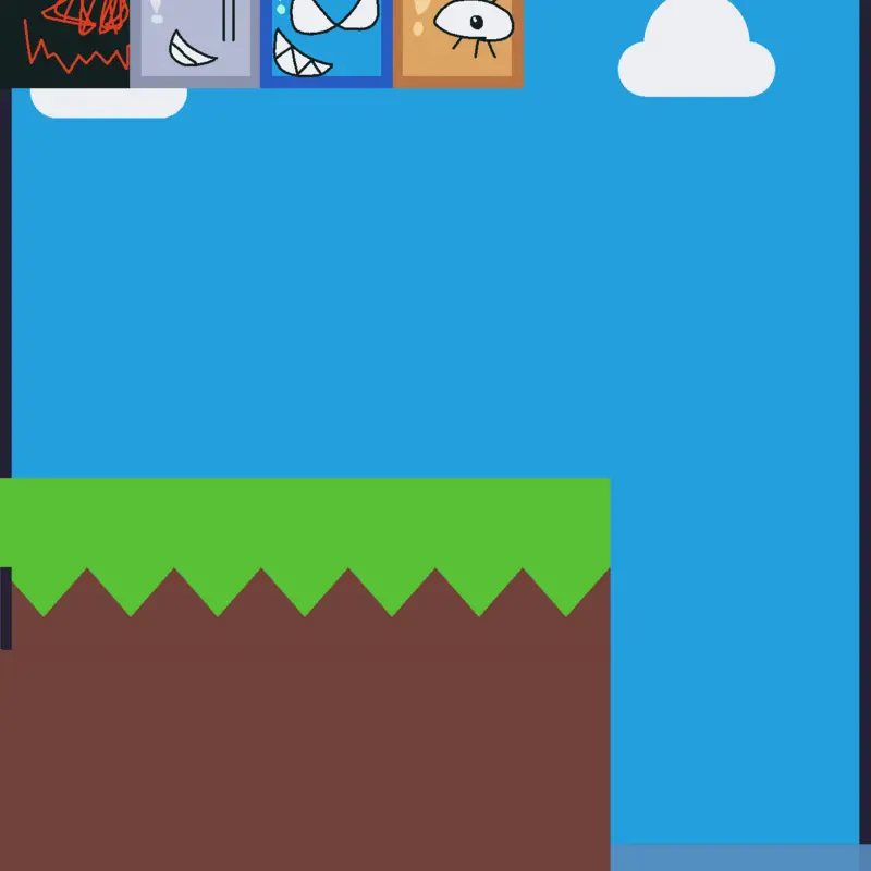 Game by @YellowTheCube