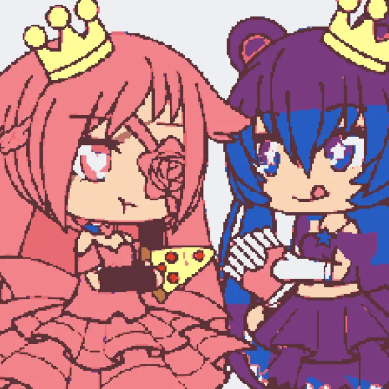 Gacha life by @brat_squad