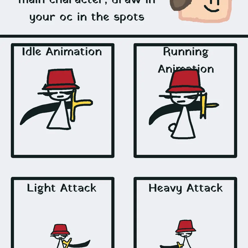 Game by @LightenGlasses2001