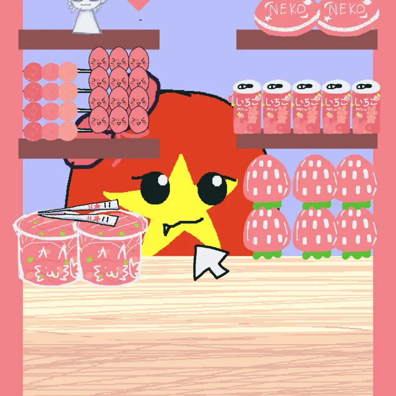 Game by @kimnganne